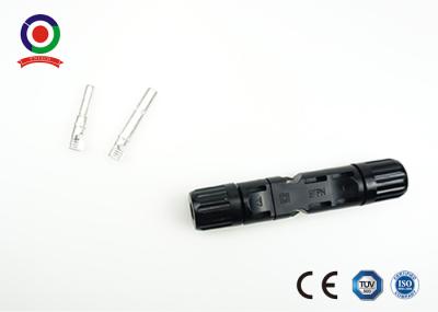 Material resistente ultravioleta do PC do conector para a conexão múltipla do sistema solar
