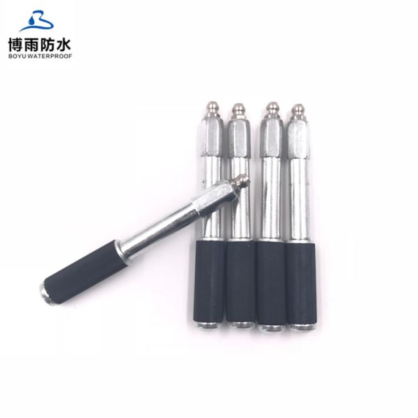 Epoxy Resin Grouting Injection Packers 13*100mm 10*100mm A10 B10 for Building Repair