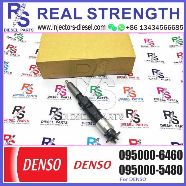 Hot Sale Fuel Injector RE529150 Diesel Common Rail Injector 095000-6460