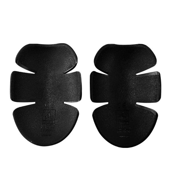 CE Certified Motorcycle Riding Equipment Thickened Anti-fall Black Kneepad Leg Protector