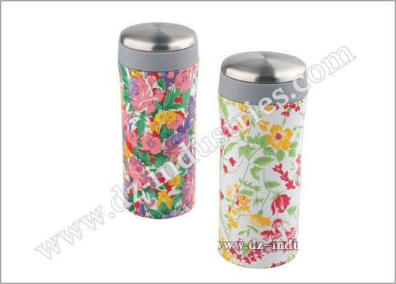 Flasks and water bottles, for travel, home, garden