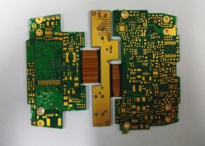産業制御堅く適用範囲が広い多層印刷配線基板PCB