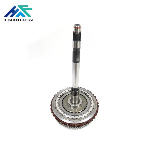 9T50 Input Shaft Automatic Transmission Gearbox For Chevrolet Buick