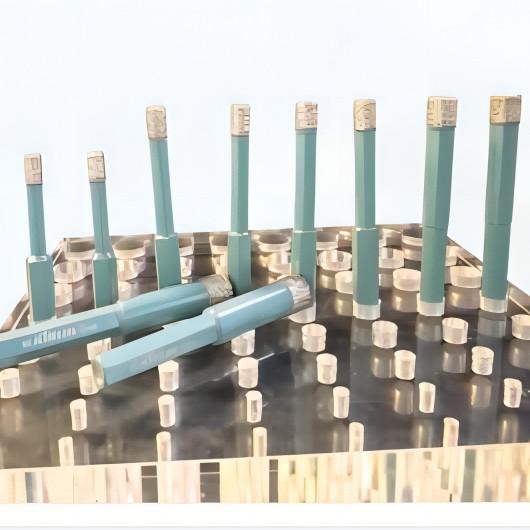 Secret Cooling Wax Brazing Diamond Core Drill Bit For Glass Ceramic Tiles Marble And Granite