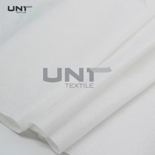100% PP Spunbond Non Woven Fabrics For Hotel Disposable Slippers