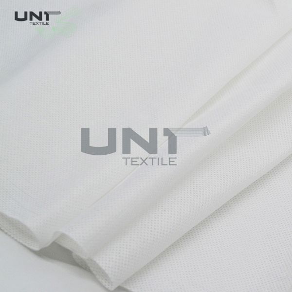 Eco Friendly PP Spunbond Non Woven Fabric Rolls For Interlining 2 - 320cm Width
