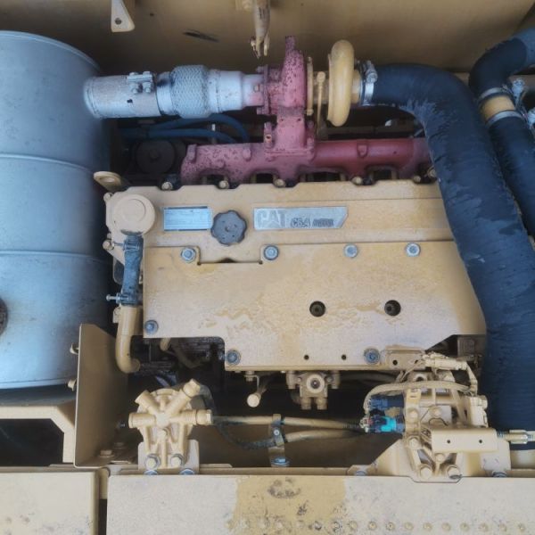 Made in Janpan 20 ton used Caterpillar cat 320DL excavator for sale