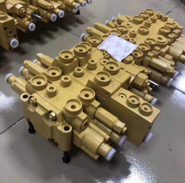 R55-7 R60-7 Hydraulic Main Control Valve Assy for Hyundai Excavator Spare Parts 31M8-18110 Main Control Valve