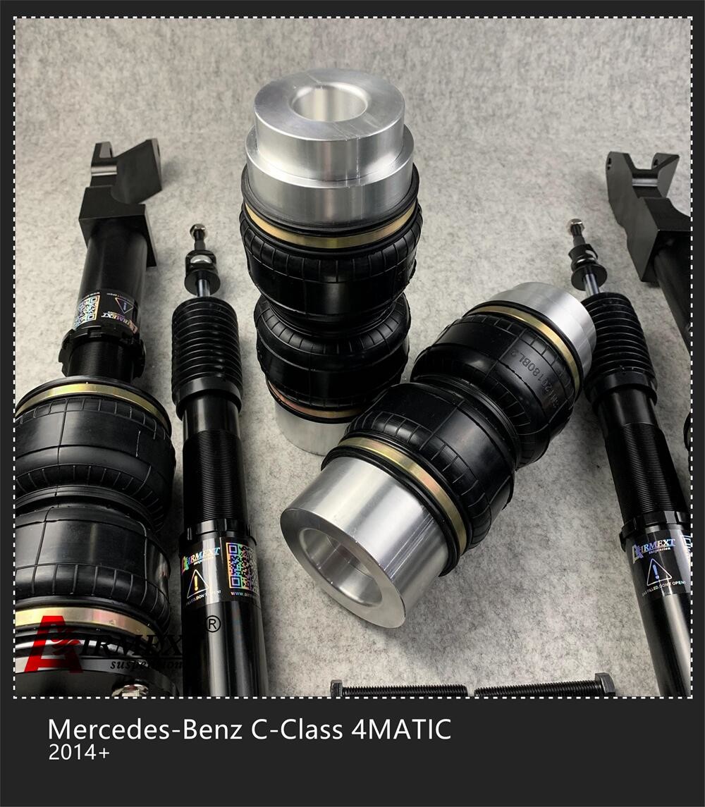 Стандарт собрания весны воздуха Мерседес W205 Coilovers класса c