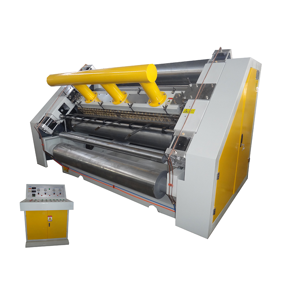 Singer Facer Tape Vacuum Suction Carton Box Packing Machine