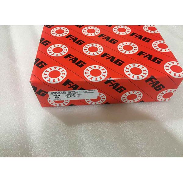 Rolamento de rolo esférico da fileira 23030 dobro