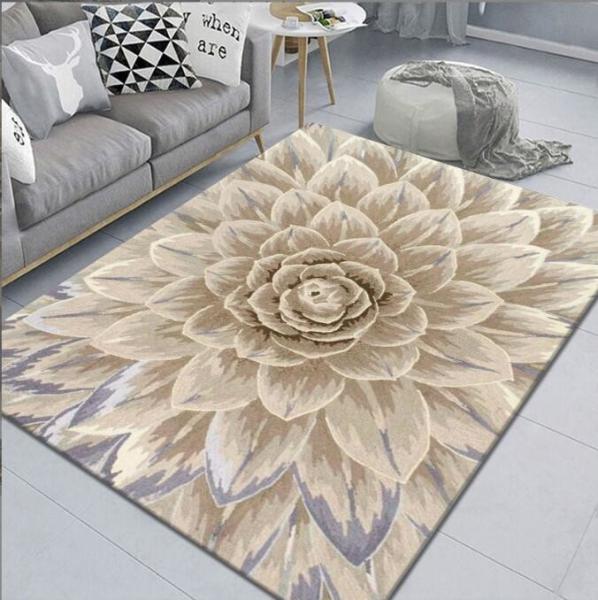 Full Living Room Tatami Mat Painted Printed Sofa Bed Blanket Machine Washable