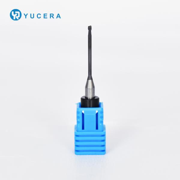 Yucera DC revêtue de broyeur dentaire pour la machine YRC-5X CAD CAM