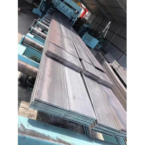 Оливковая пластина из углеродистой стали ASTM A36 3/8