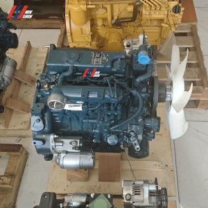 Kubota D1703BM-DI-EF04 4-stroke Diesel Engine 2200RPM 18.2KW