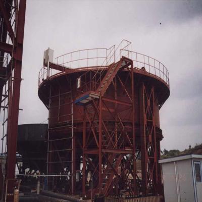 concentrador do espessador da mineração do diâmetro de 30m para o processamento de mineração
