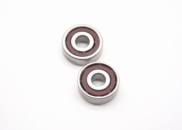 Electric Power Tools Custom Ball Bearings , Miniature Ball Bearings High Reliability
