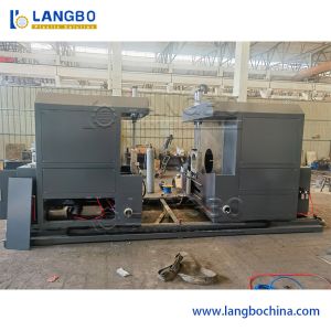 PVC/PE Threading Machine| Customizable Thread Pitch Suitable For Various Pipe Specifications