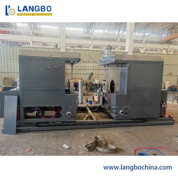 PVC/PE Threading Machine| Customizable Thread Pitch Suitable For Various Pipe Specifications