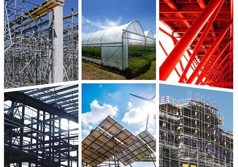 ISO9001 High Quality Q215 Q235 Material Galvanized Steel Pipe Round/Square