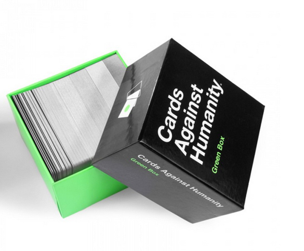Wholesale Cards Against Humanity Green Box