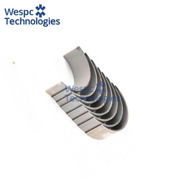 WESPC U5ME0012A Bearing Replacement Fits Per-kins 1103C Engines Main Bearing Set
