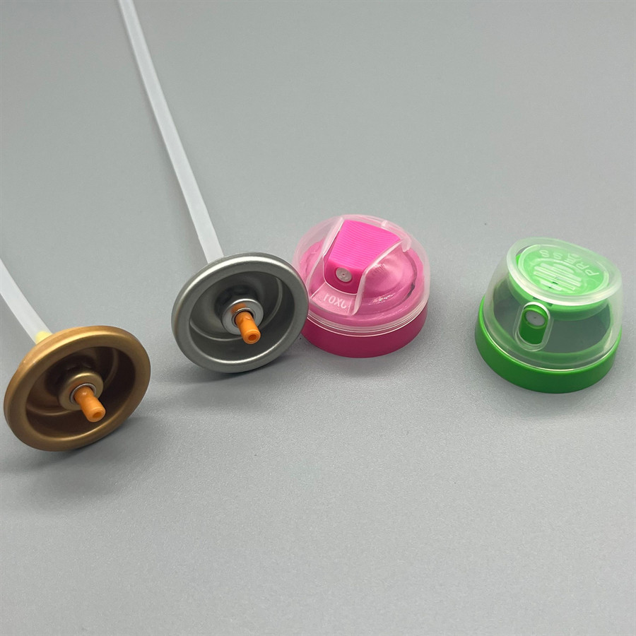 Versatile Air Freshener Spray Valve for Public Spaces with Adjustable Mist and Efficient Coverage