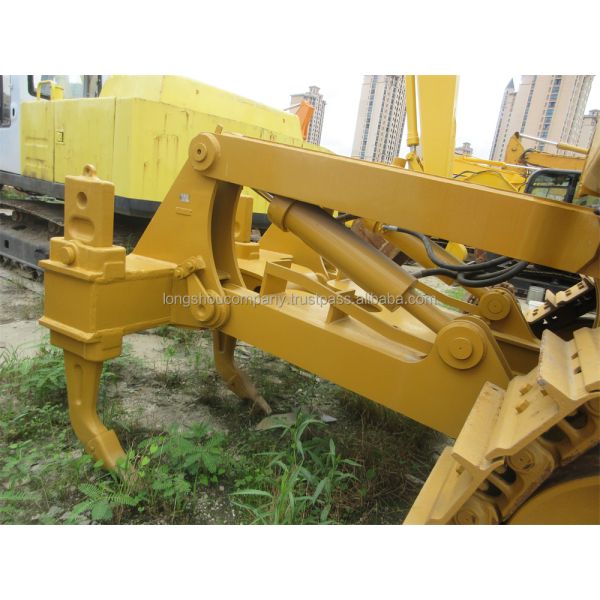 Used Caterpillar D8N Dozers with ORIGINAL Hydraulic Pump