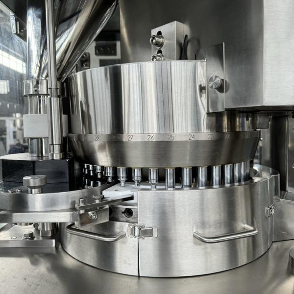 High Speed Industrial Rotary Automatic Tablet Press Machine