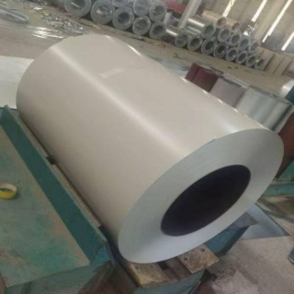 PPGL Steel Coil For Superior Performance And Durable Construction Galvalume Steel Coil