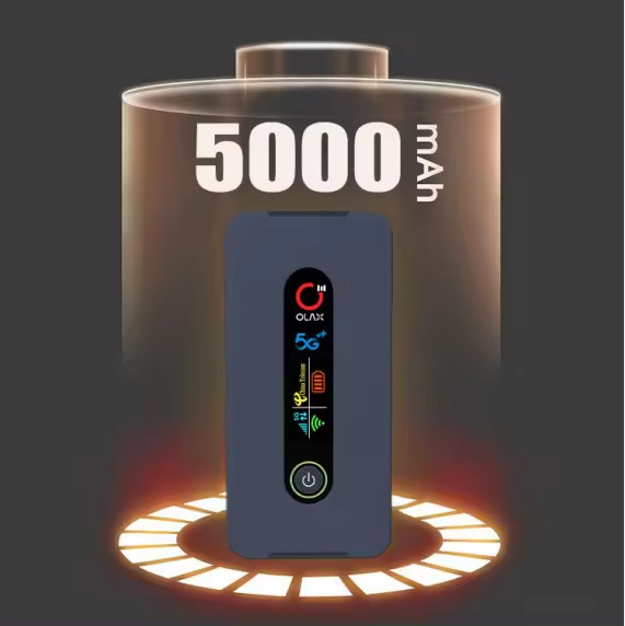 OLAX portable MF650 wi fi router modem 4g 5g wifi sim card 5g sim router unlocked Pocket wifi mifis modem