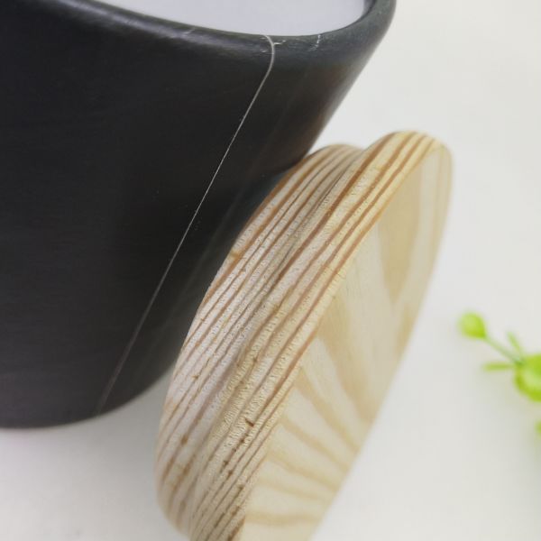 Горячие штемпелюя бумажные составные консервные банки, подарочная коробка трубки картона ДИИ крышки пробочки