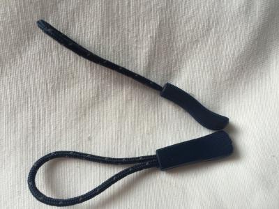 Extrator de borracha durável do zíper do projeto vívido para a roupa algum tamanho disponível