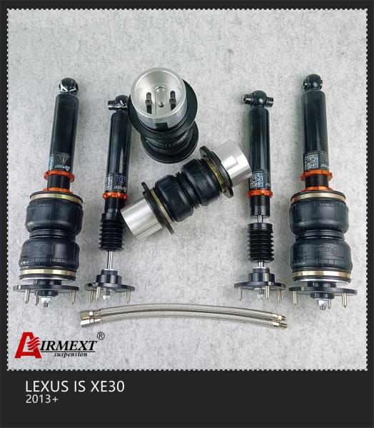 Para Lexus É o suporte Kit Air Suspension Shock Absorber do ar de XE30 2013+