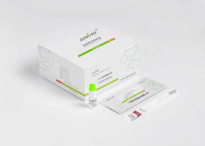 15 Minutes 6ul Whole Blood IL 6 Test Kit For Pediatrics Neonatology