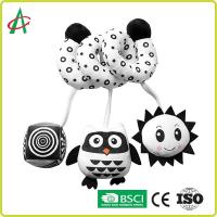 Pram espiral Toy For Baby do luxuoso seguro da conformidade de ASTM EN71