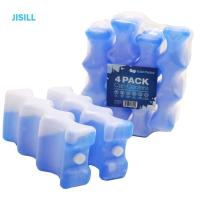 vessie de glace de lait maternel de 21*10*5.2cm