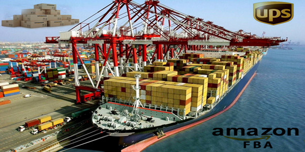 Fast Delivery LCL Freight Shipping From China To USA