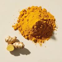 Anti Oxidation And Anti Inflammatory Inclusion Compound Of Curcumin For Cosmetics