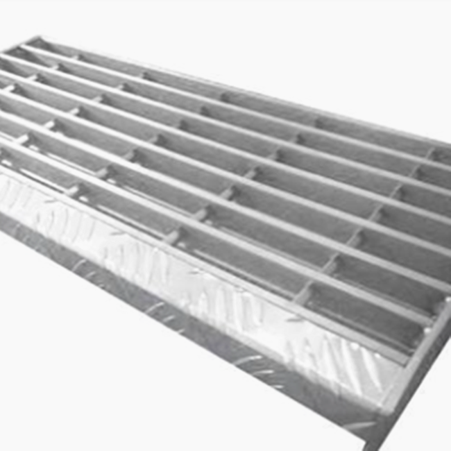 Решетка Адвокатуры 25x5 фиксирования винта нержавеющая топчет для промышленных шагов