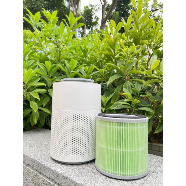 Air Purifier Tobacco Smoke Air Cleaner with 6 W Power Consumption The Ultimate Air Purification Solution