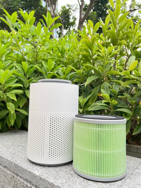 Innovative HEPA Air Purifier With Cold Plasma Technology for Safe and Effective Air Purification