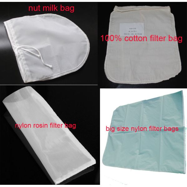Food Stainer Nylon Mesh Bag 5 150 160 300 400 500 Micron