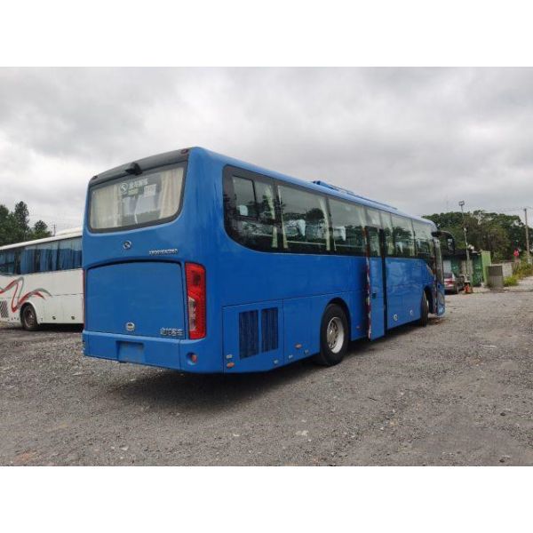 Kinglong использовало автобус Тойота автобуса XMQ6110 Hiace 48 двойных дверей цены мест для продажи