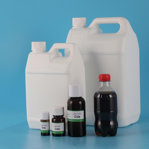 Eco-friendly Cola Fragrance Essence Oil for Plush / Plastic Toy Making Kola Flavors