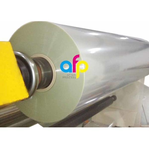 Dry PET Roll Laminating Film 20 Micron For Food Packaging Lamination