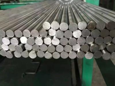 Barras redondas de aço inoxidável de alto carbono DIN X65Cr13 EN 1.4037