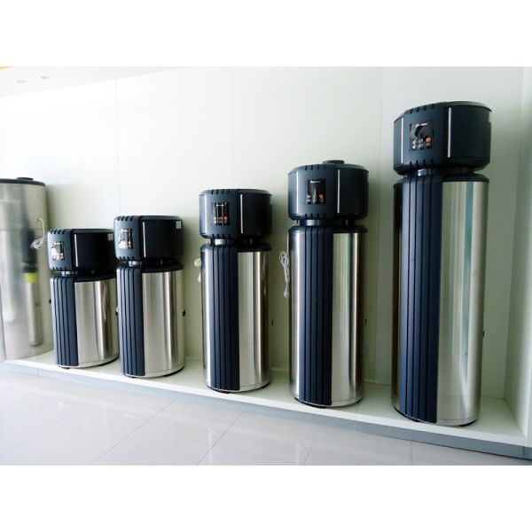 2024 R134A Heat Pump Water Heater High COP Efficiency Storage Water Heater X6-150L-260L