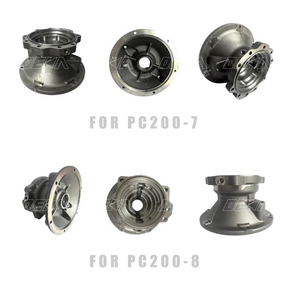 PC200-7 HPV95 Excavator Swing Motor Parts Hydraulic Indusry Use