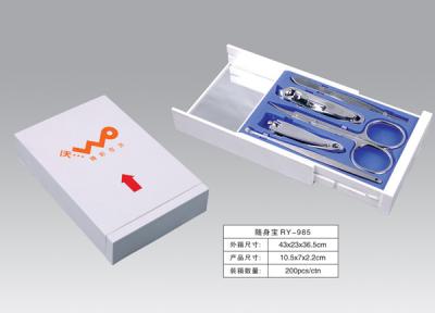 Manicure set/Pedicure